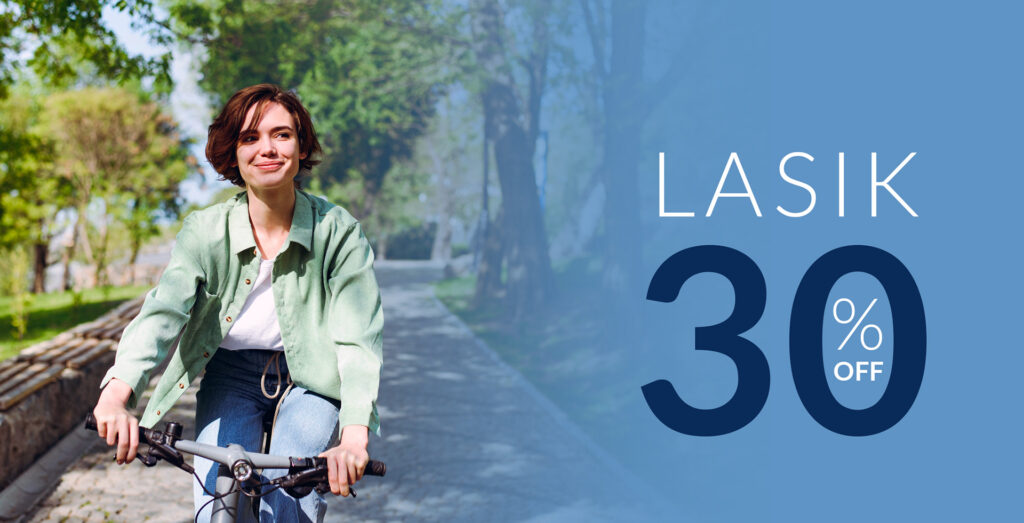 30% off LASIK